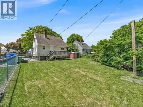 1532 Tourangeau Road Windsor ON N8Y 4J4