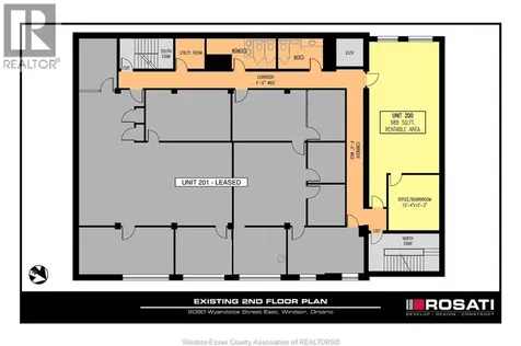 2090 Wyandotte Street East Windsor ON N8Y 5B2