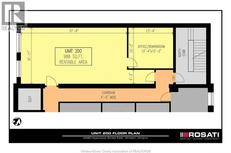 2090 Wyandotte Street East Windsor ON N8Y 5B2