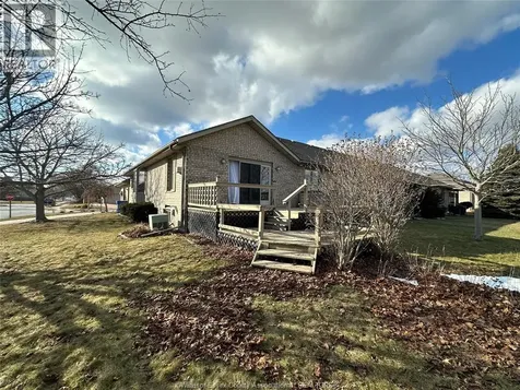 51 Santos Drive Kingsville ON N9Y 3Z5