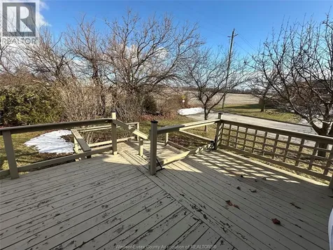 51 Santos Drive Kingsville ON N9Y 3Z5