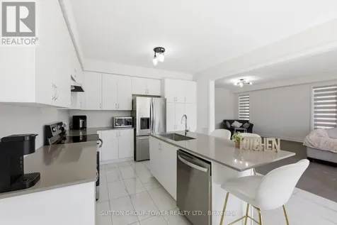 194 Ferragine Crescent Bradford West Gwillimbury (bradford) ON L3Z 4K1