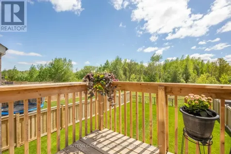 194 Ferragine Crescent Bradford West Gwillimbury (bradford) ON L3Z 4K1