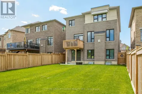 194 Ferragine Crescent Bradford West Gwillimbury (bradford) ON L3Z 4K1