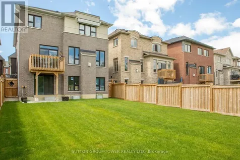 194 Ferragine Crescent Bradford West Gwillimbury (bradford) ON L3Z 4K1
