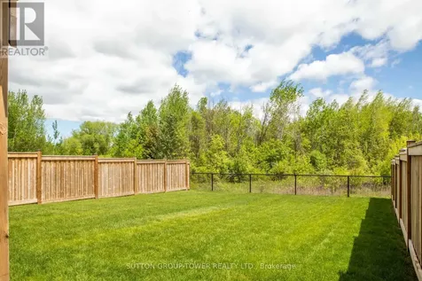 194 Ferragine Crescent Bradford West Gwillimbury (bradford) ON L3Z 4K1