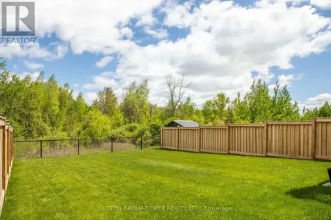 194 Ferragine Crescent Bradford West Gwillimbury (bradford) ON L3Z 4K1