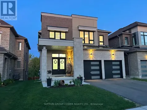 194 Ferragine Crescent Bradford West Gwillimbury (bradford) ON L3Z 4K1