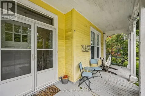 5 D'arcy Street Perth ON K7H 2T7