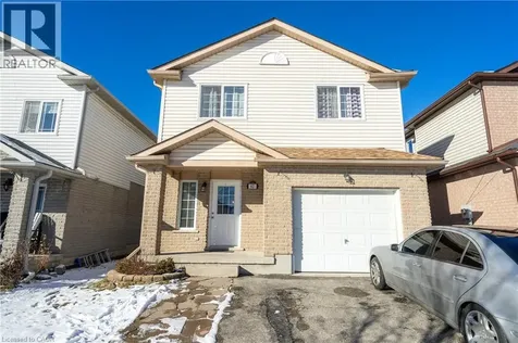 42 Indigo Street Kitchener ON N2E 4E6