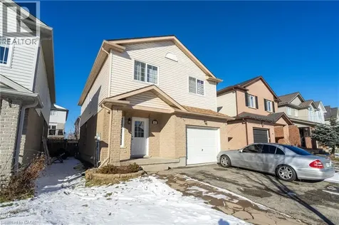 42 Indigo Street Kitchener ON N2E 4E6
