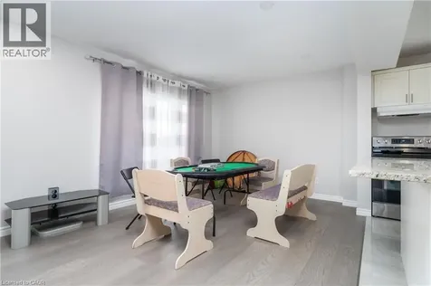 42 Indigo Street Kitchener ON N2E 4E6