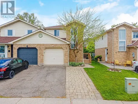 40 Danville Avenue Halton Hills (ac Acton) ON L7J 2W5