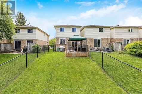40 Danville Avenue Halton Hills (ac Acton) ON L7J 2W5