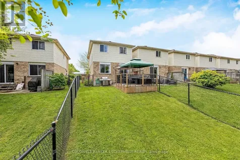 40 Danville Avenue Halton Hills (ac Acton) ON L7J 2W5