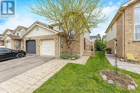 40 Danville Avenue Halton Hills (ac Acton) ON L7J 2W5