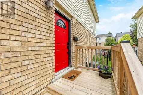40 Danville Avenue Halton Hills (ac Acton) ON L7J 2W5