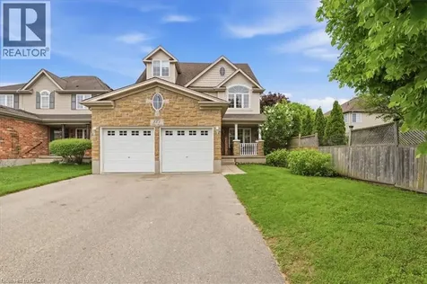 151 Decaro Crescent Cambridge ON N3C 4M4