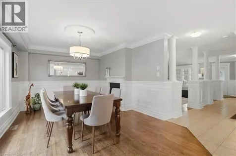 151 Decaro Crescent Cambridge ON N3C 4M4