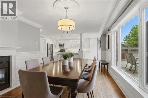 151 Decaro Crescent Cambridge ON N3C 4M4