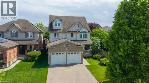 151 Decaro Crescent Cambridge ON N3C 4M4