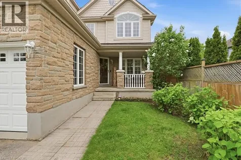 151 Decaro Crescent Cambridge ON N3C 4M4