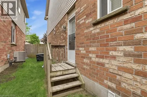 151 Decaro Crescent Cambridge ON N3C 4M4