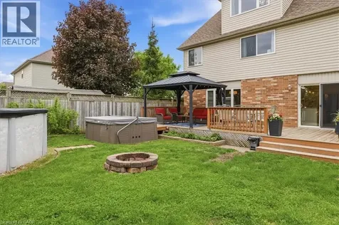 151 Decaro Crescent Cambridge ON N3C 4M4