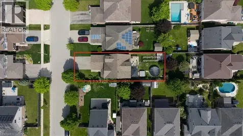 151 Decaro Crescent Cambridge ON N3C 4M4