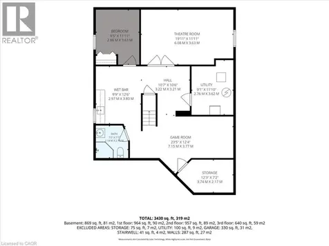 151 Decaro Crescent Cambridge ON N3C 4M4