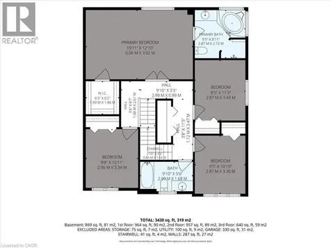 151 Decaro Crescent Cambridge ON N3C 4M4