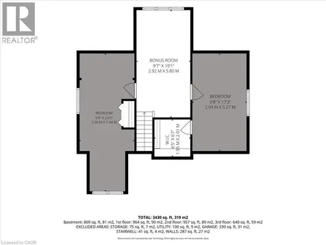 151 Decaro Crescent Cambridge ON N3C 4M4