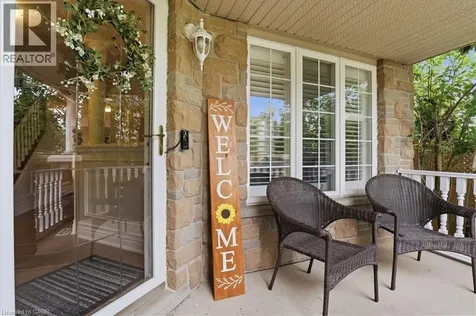 151 Decaro Crescent Cambridge ON N3C 4M4