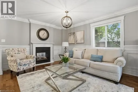 151 Decaro Crescent Cambridge ON N3C 4M4