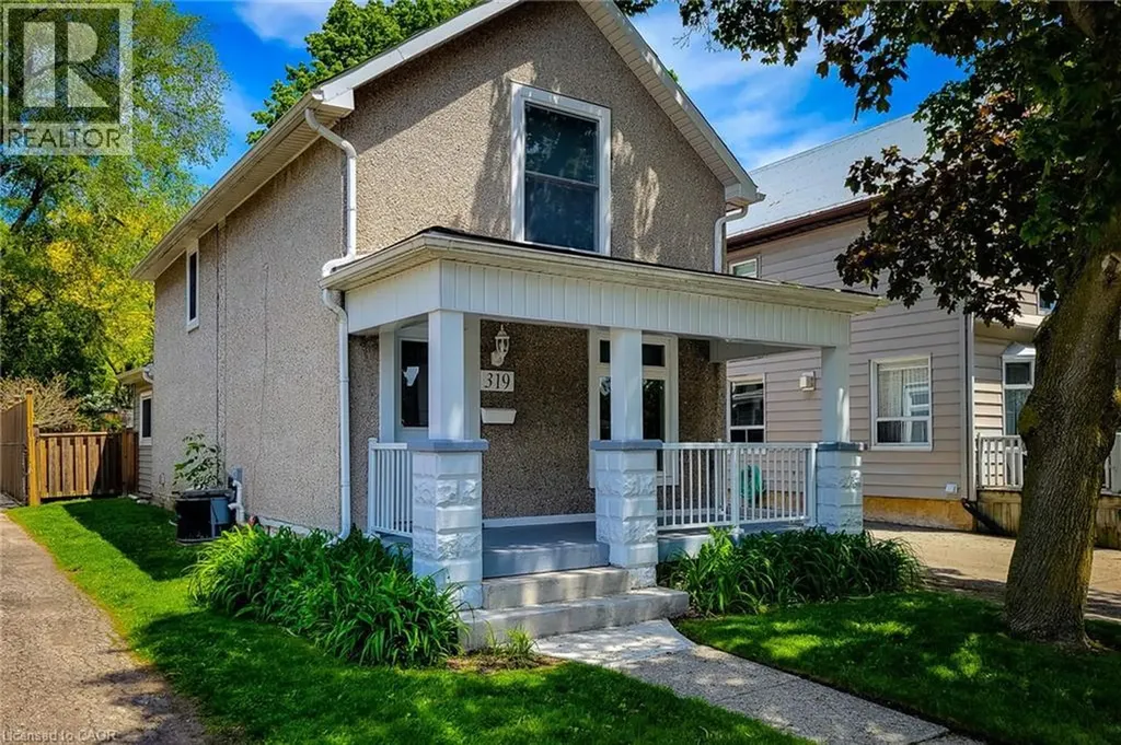 319 King Street West Dundas ON L9H 1W5