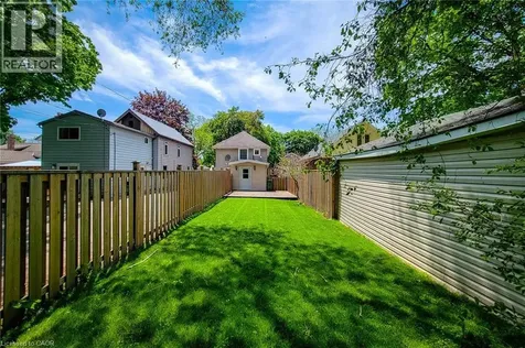 319 King Street West Dundas ON L9H 1W5