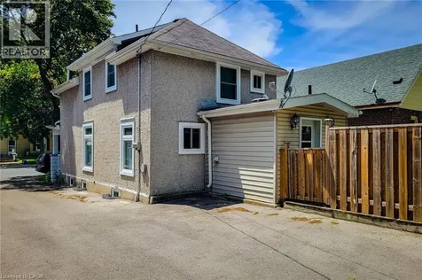 319 King Street West Dundas ON L9H 1W5