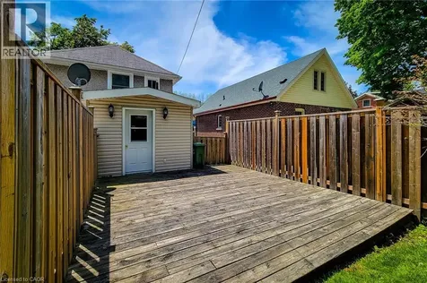 319 King Street West Dundas ON L9H 1W5
