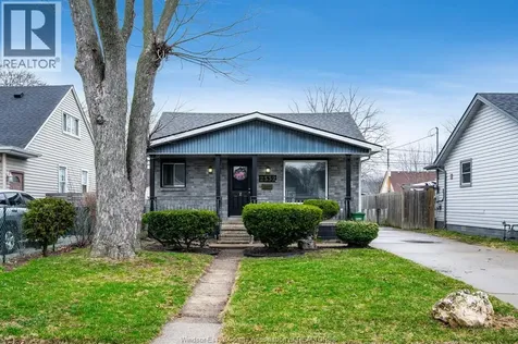 2332 Parent Avenue Windsor ON N8W 2E5