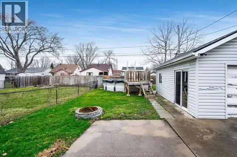 2332 Parent Avenue Windsor ON N8W 2E5
