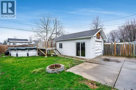 2332 Parent Avenue Windsor ON N8W 2E5