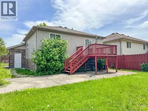 4261 Centurion Windsor ON N9G 2V9