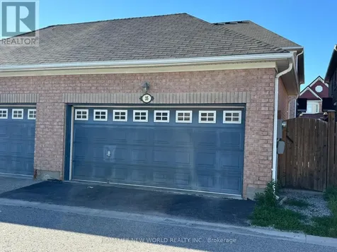 35 Cinemark Avenue Markham (cornell) ON L6B 0W2
