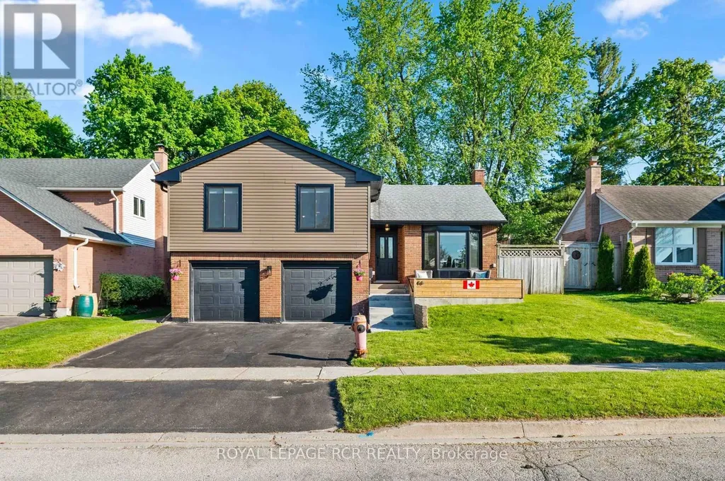 46 Goldgate Crescent Orangeville ON L9W 4B7