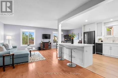 46 Goldgate Crescent Orangeville ON L9W 4B7