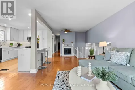 46 Goldgate Crescent Orangeville ON L9W 4B7