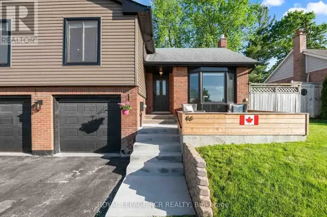 46 Goldgate Crescent Orangeville ON L9W 4B7