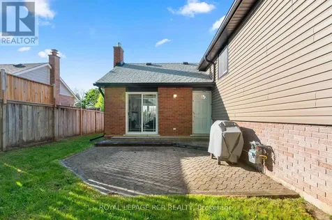 46 Goldgate Crescent Orangeville ON L9W 4B7