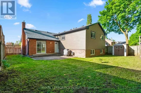 46 Goldgate Crescent Orangeville ON L9W 4B7