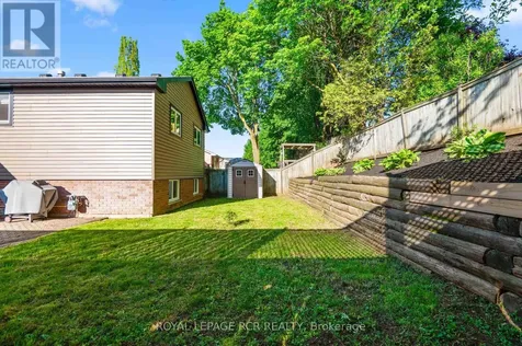 46 Goldgate Crescent Orangeville ON L9W 4B7